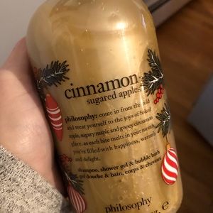 Philosophy Cinnamon Sugared Apples Body/Hair Wash